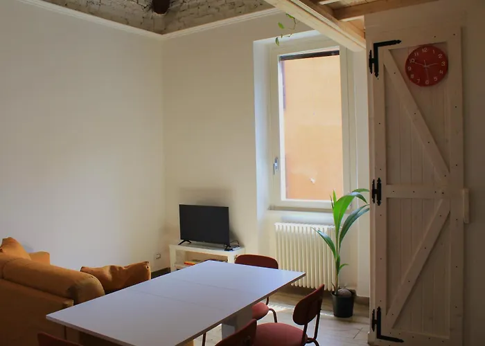 Epirhome, Tra Colosseo E Porta Santa Apartamento