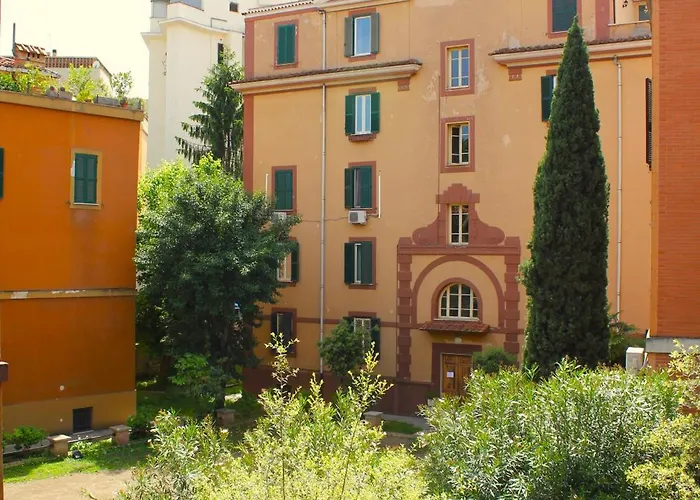 Apartamento Epirhome, Tra Colosseo E Porta Santa