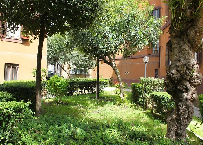 Apartamento Epirhome, Tra Colosseo E Porta Santa *